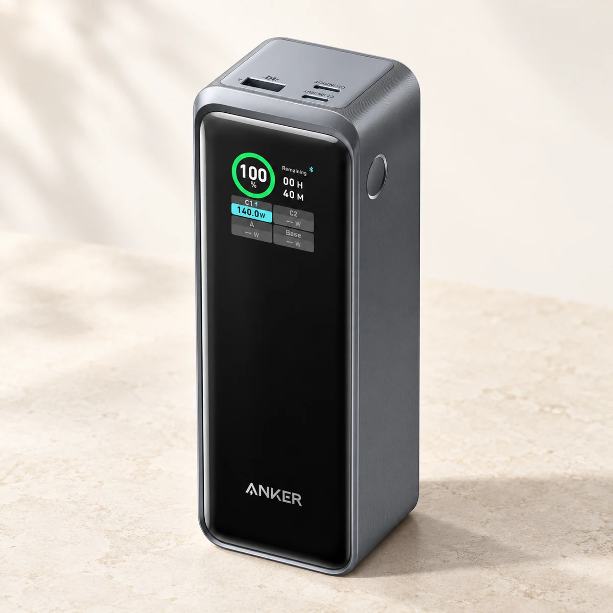 ANKER — Prime 27,650 mAh · 250W