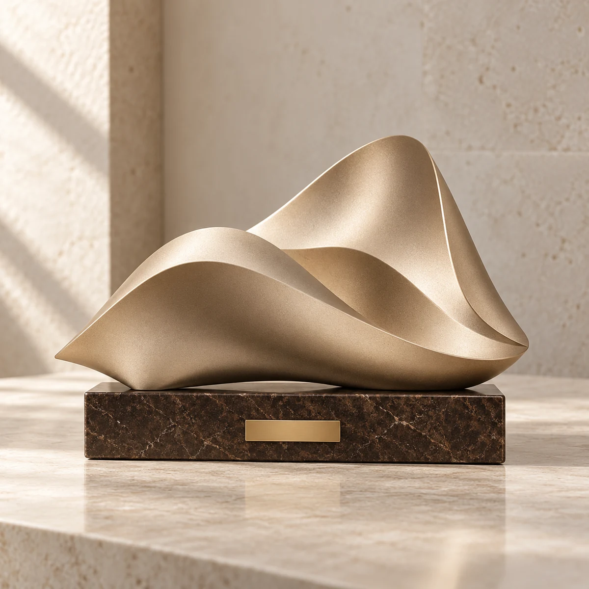 MUSE ATELIER — Sculpted metal, made for you