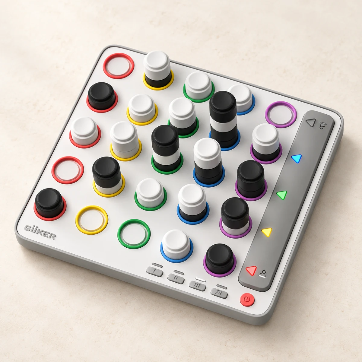 GiiKER — Smart Four