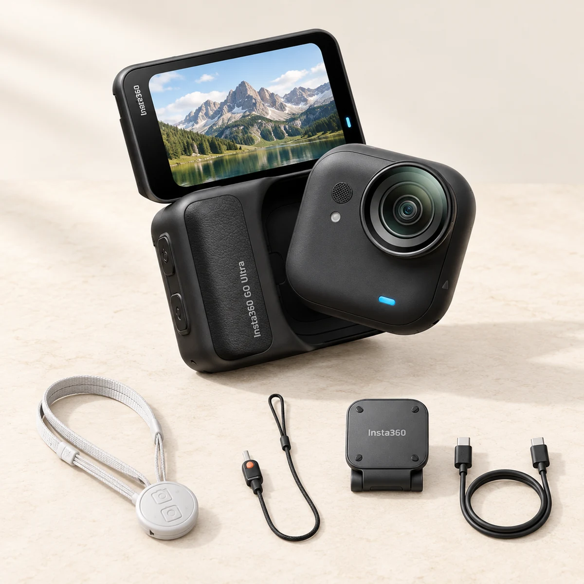 INSTA360 — GO Ultra