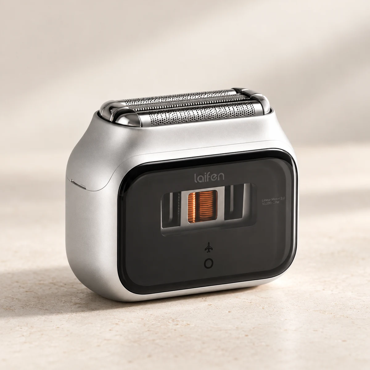 LAIFEN — P3 Pro electric shaver