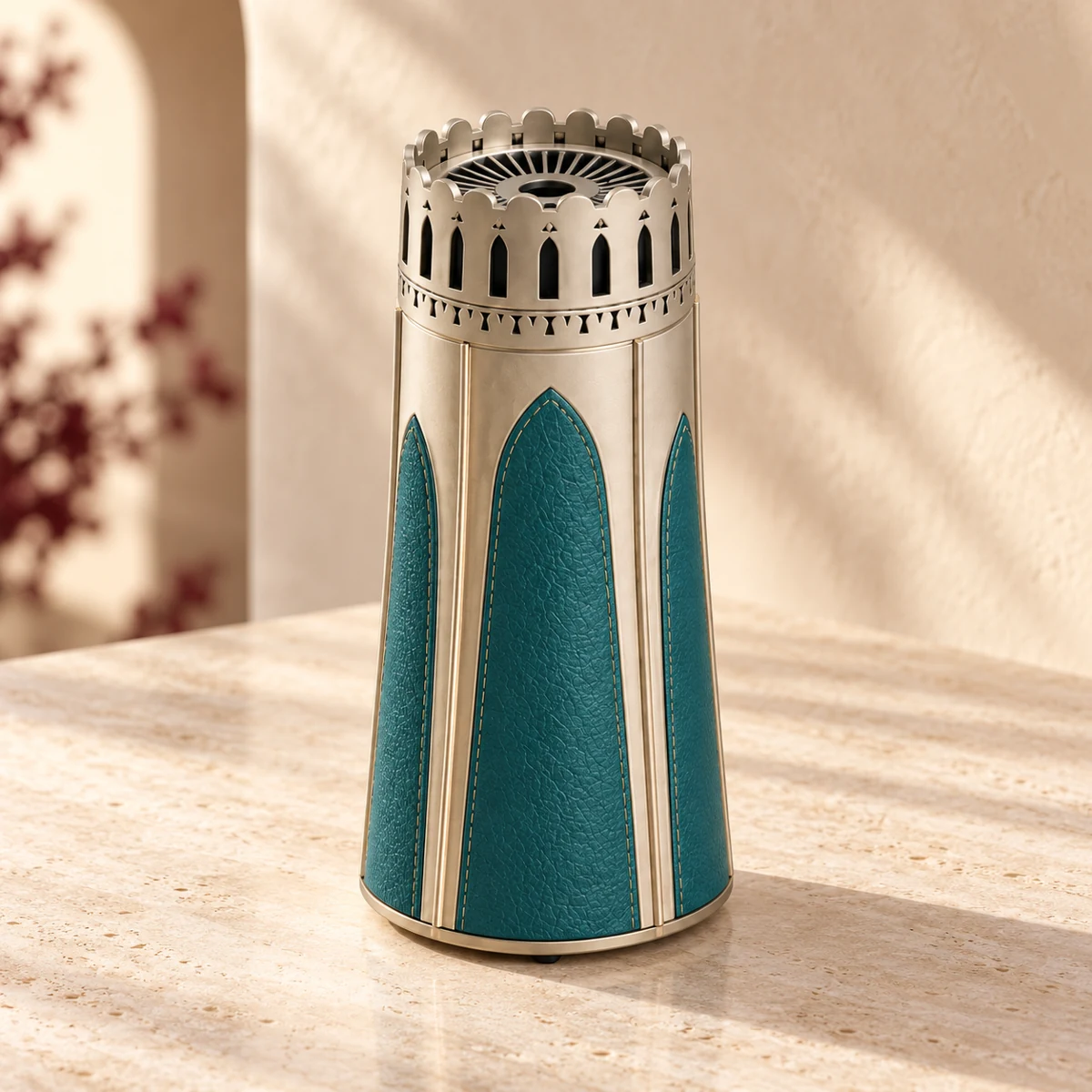 MUSE ATELIER — Architectural oud burners