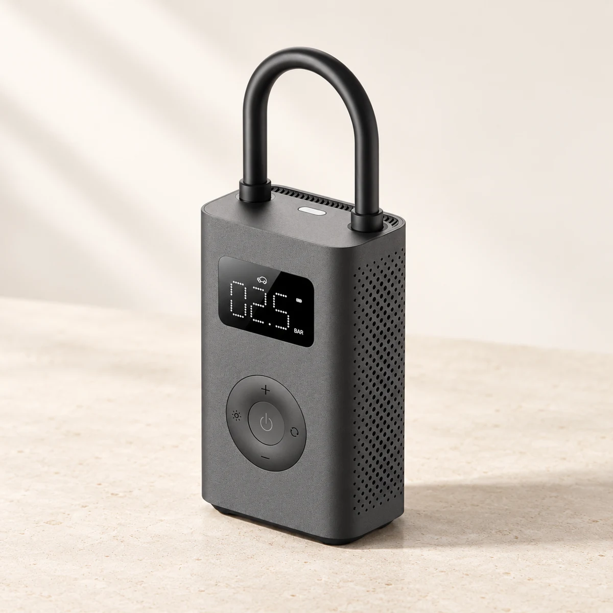 XIAOMI — Portable Air Compressor 2